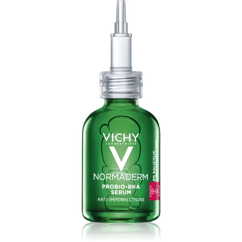 Vichy Normaderm Exfoliant ексфолиращ и пилинг серум против акне 30 мл.