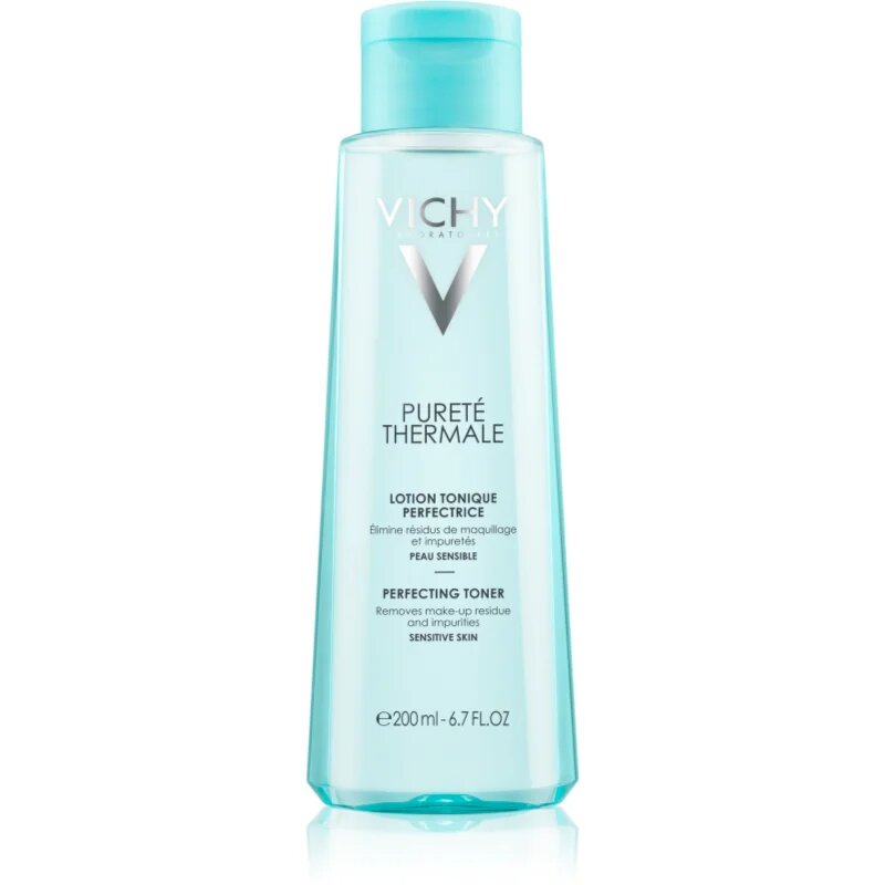 Vichy Pureté Thermale усъвършенстващ тоник 200 мл.