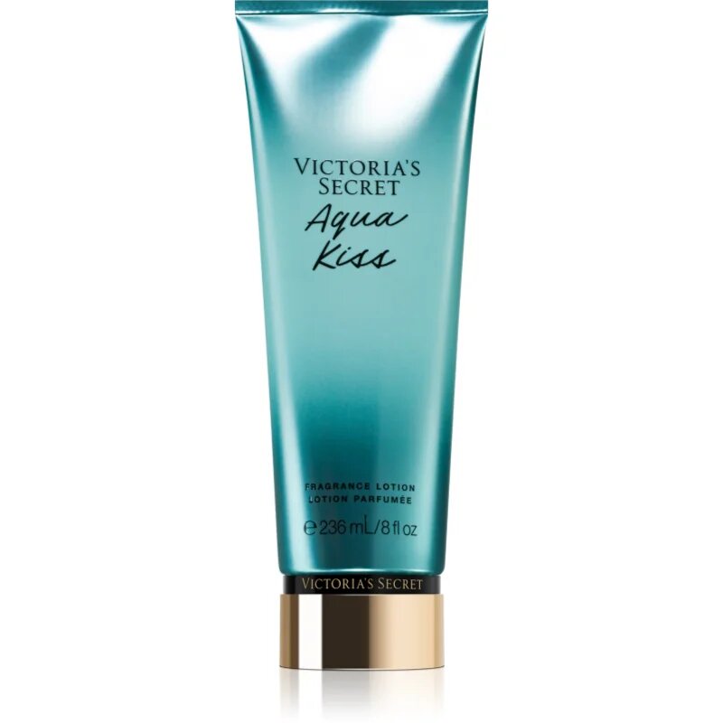 Victoria's Secret Aqua Kiss тоалетно мляко за тяло за жени 236 мл.