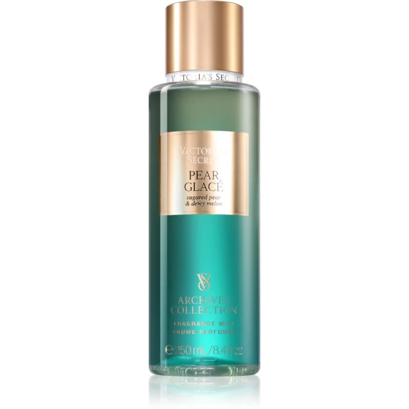 Victoria's Secret Archives Collection Pear Glacé спрей за тяло за жени 250 мл.