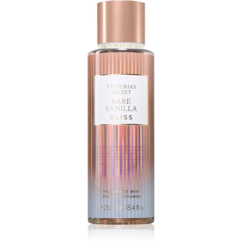 Victoria's Secret Bare Vanilla Bliss спрей за тяло за жени 250 мл.