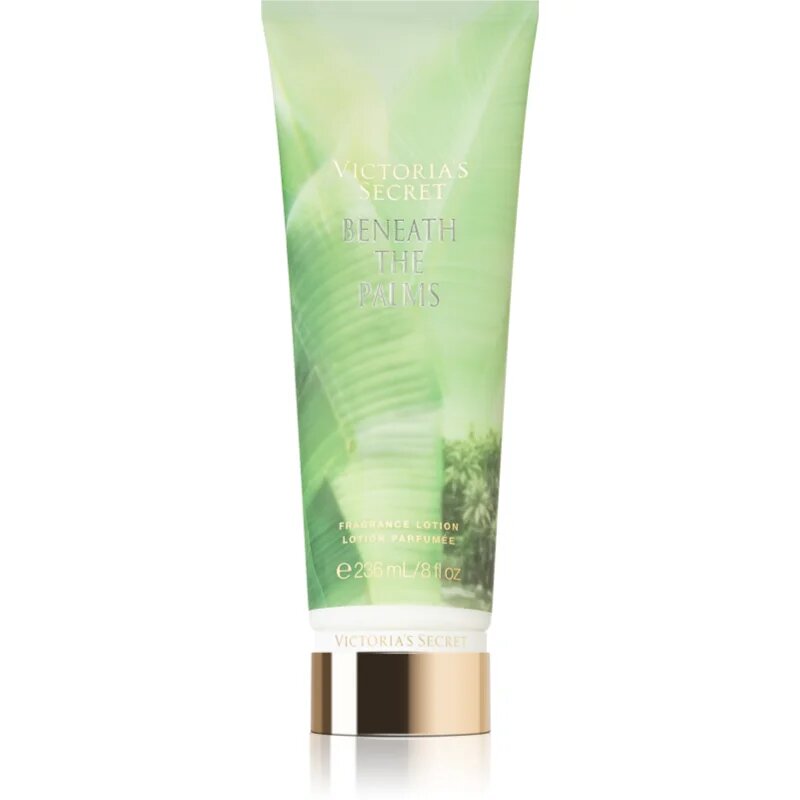 Victoria's Secret Beneath The Palms тоалетно мляко за тяло за жени 236 мл.