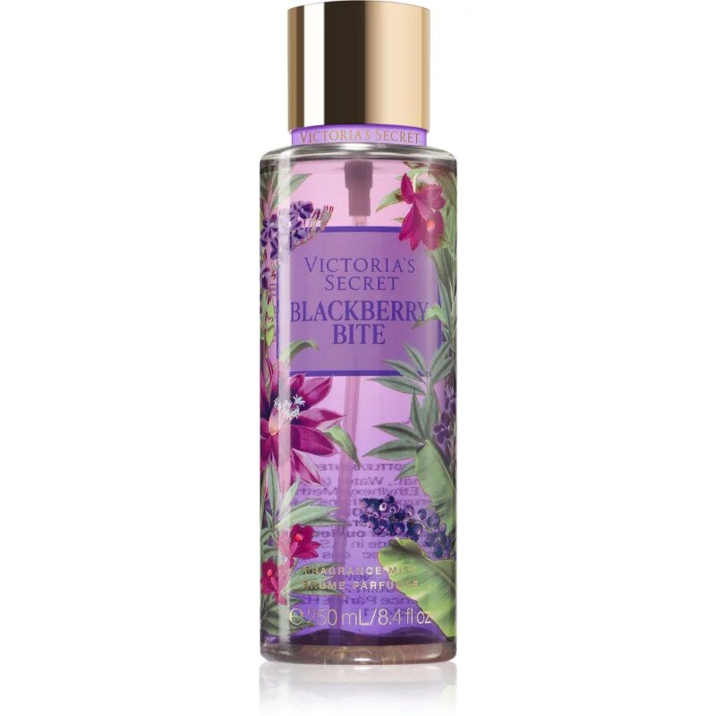 Victoria's Secret Blackberry Bite спрей за тяло за жени 250 мл.