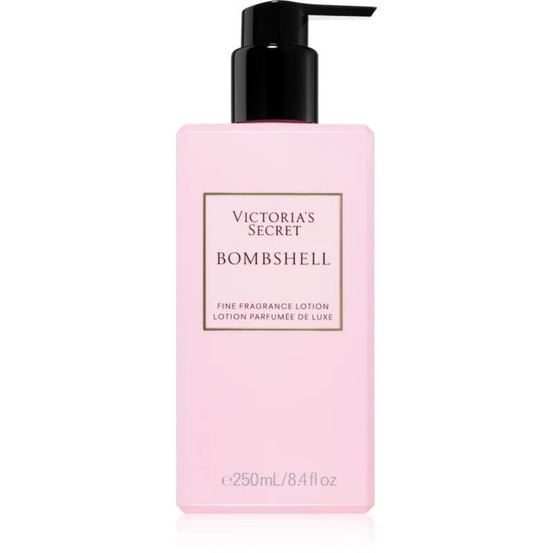 Victoria's Secret Bombshell тоалетно мляко за тяло за жени 250 мл.