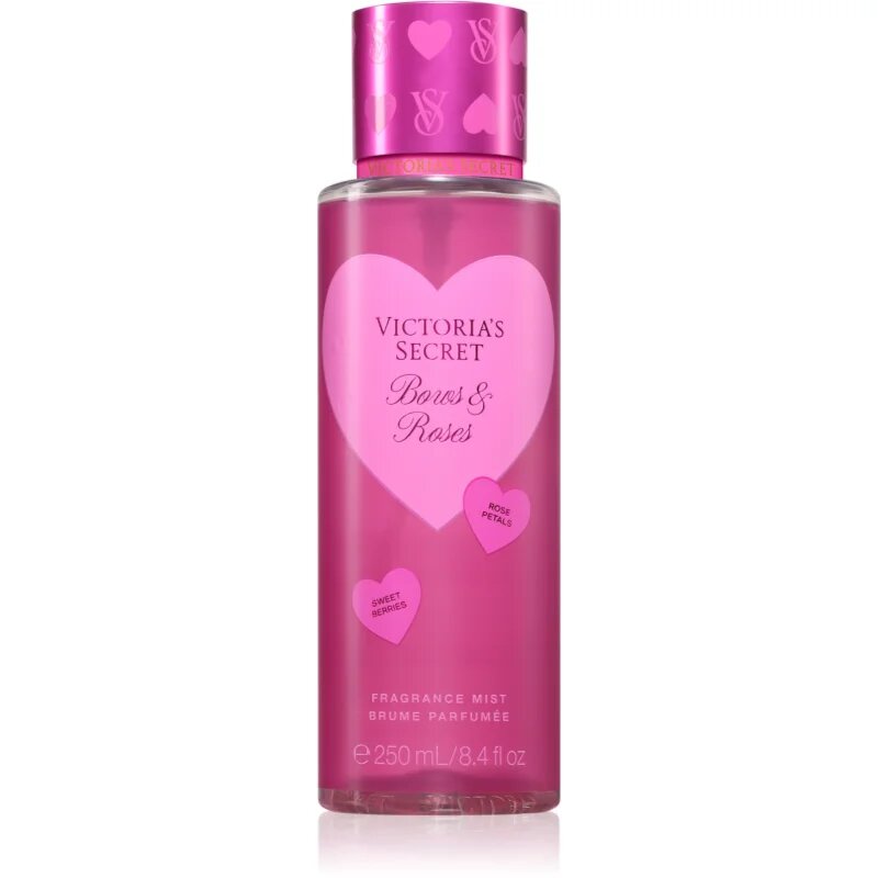 Victoria's Secret Bows & Roses спрей за тяло за жени 250 мл.