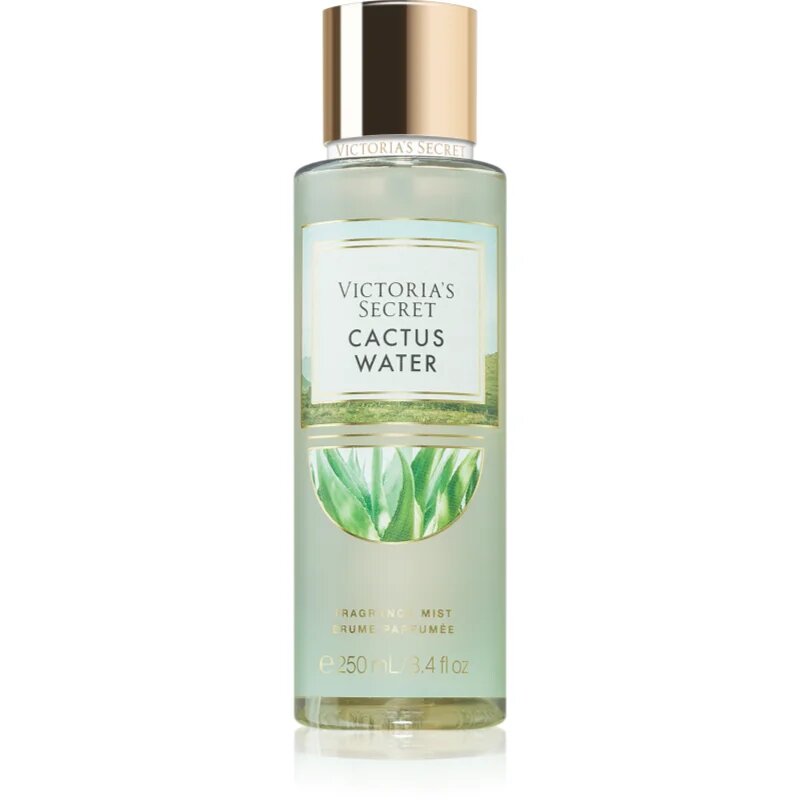 Victoria's Secret Cactus Water спрей за тяло за жени 250 мл.