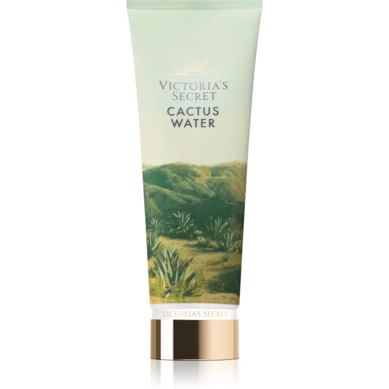 Victoria's Secret Cactus Water тоалетно мляко за тяло за жени 236 мл.