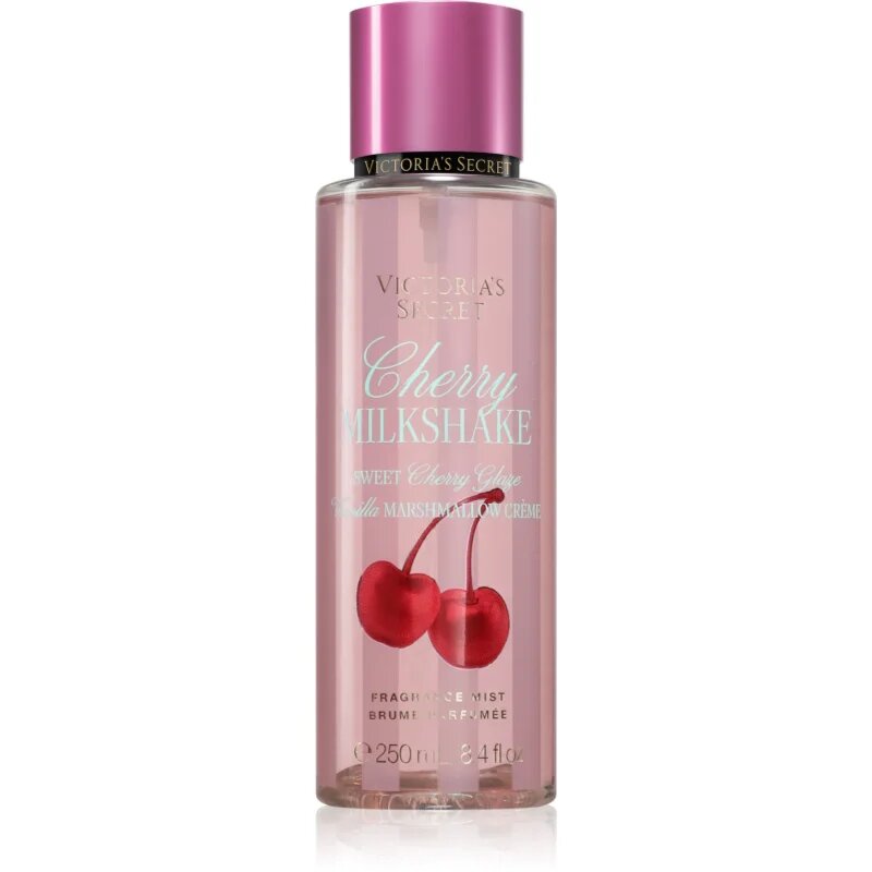 Victoria's Secret Cherry Milkshake спрей за тяло за жени 250 мл.