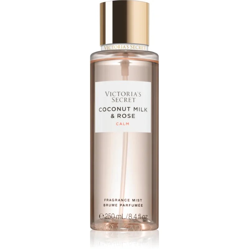 Victoria's Secret Coconut Milk & Rose спрей за тяло за жени 250 мл.