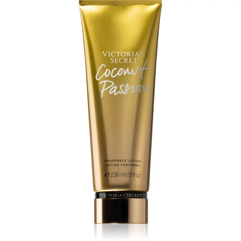 Victoria's Secret Coconut Passion тоалетно мляко за тяло за жени 236 мл.