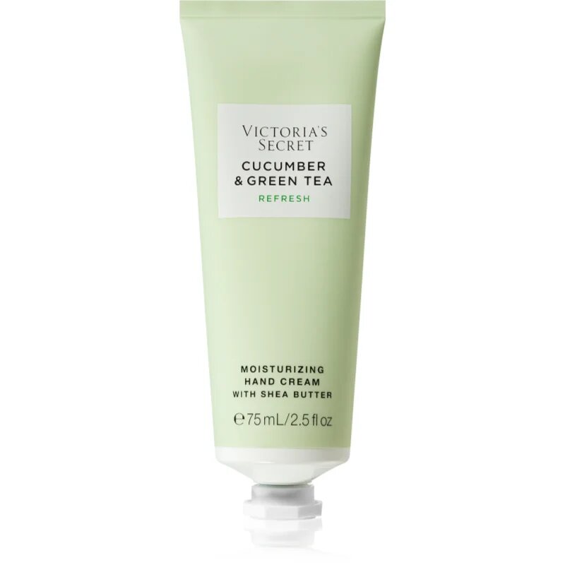 Victoria's Secret Cucumber & Green Tea крем за ръце за жени 75 мл.