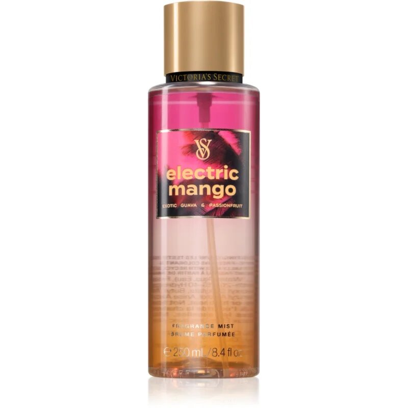 Victoria's Secret Electric Mango спрей за тяло за жени 250 мл.