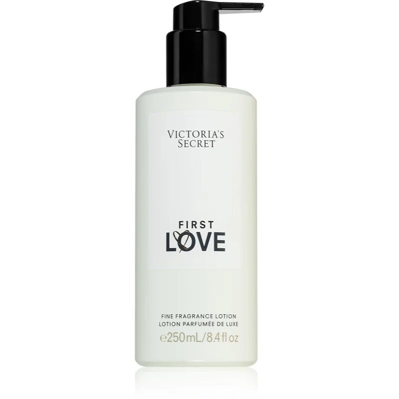 Victoria's Secret First Love тоалетно мляко за тяло за жени 250 мл.