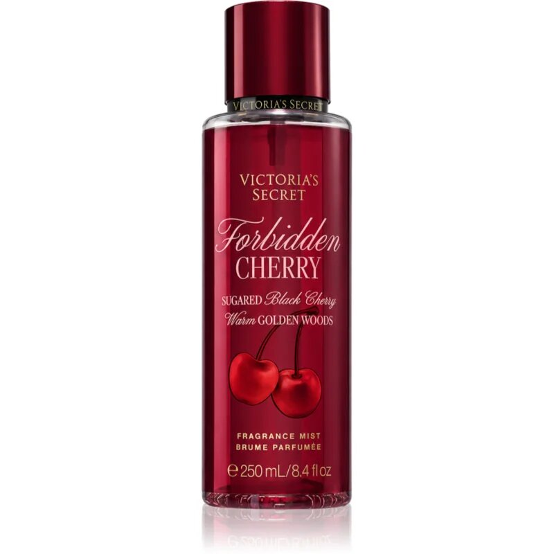 Victoria's Secret Forbidden Cherry спрей за тяло за жени 250 мл.