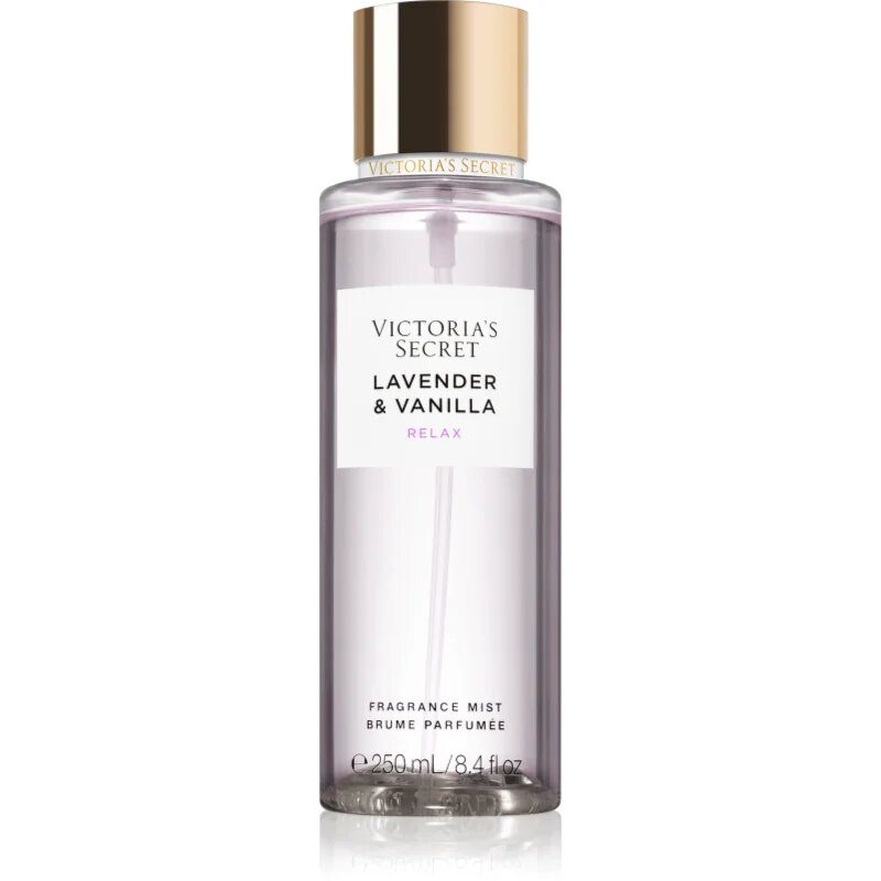 Victoria's Secret Lavender & Vanilla спрей за тяло за жени 250 мл.