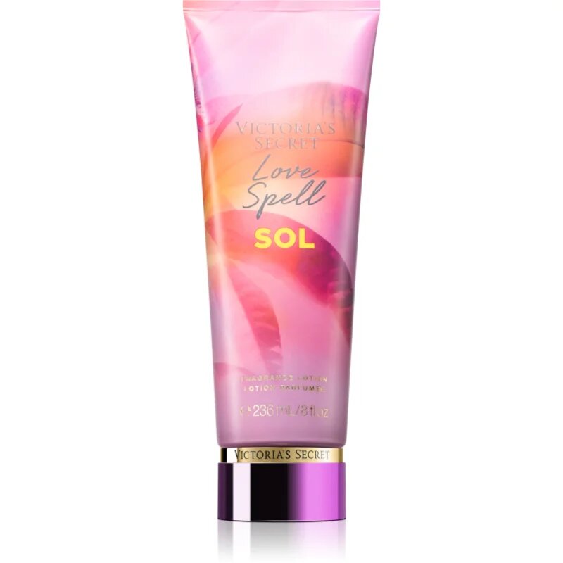 Victoria's Secret Love Spell SOL тоалетно мляко за тяло за жени 236 мл.