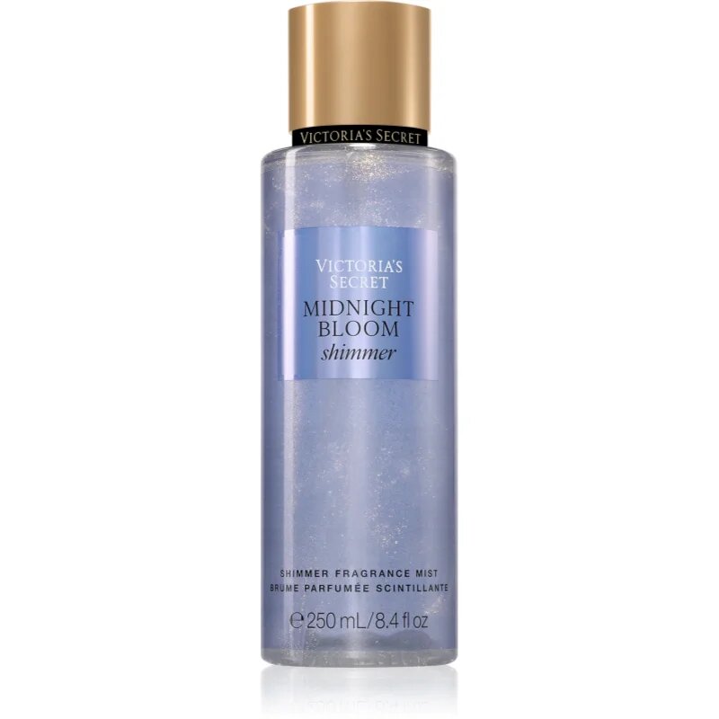 Victoria's Secret Midnight Bloom Shimmer спрей за тяло за жени 250 мл.