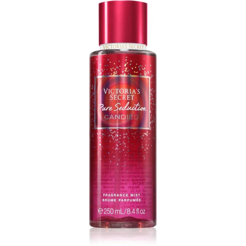 Victoria's Secret Pure Seduction Candied спрей за тяло за жени 250 мл.