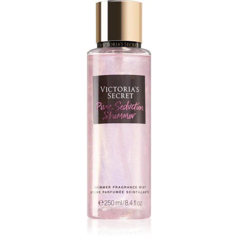 Victoria's Secret Pure Seduction Shimmer спрей за тяло с блясък за жени 250 мл.
