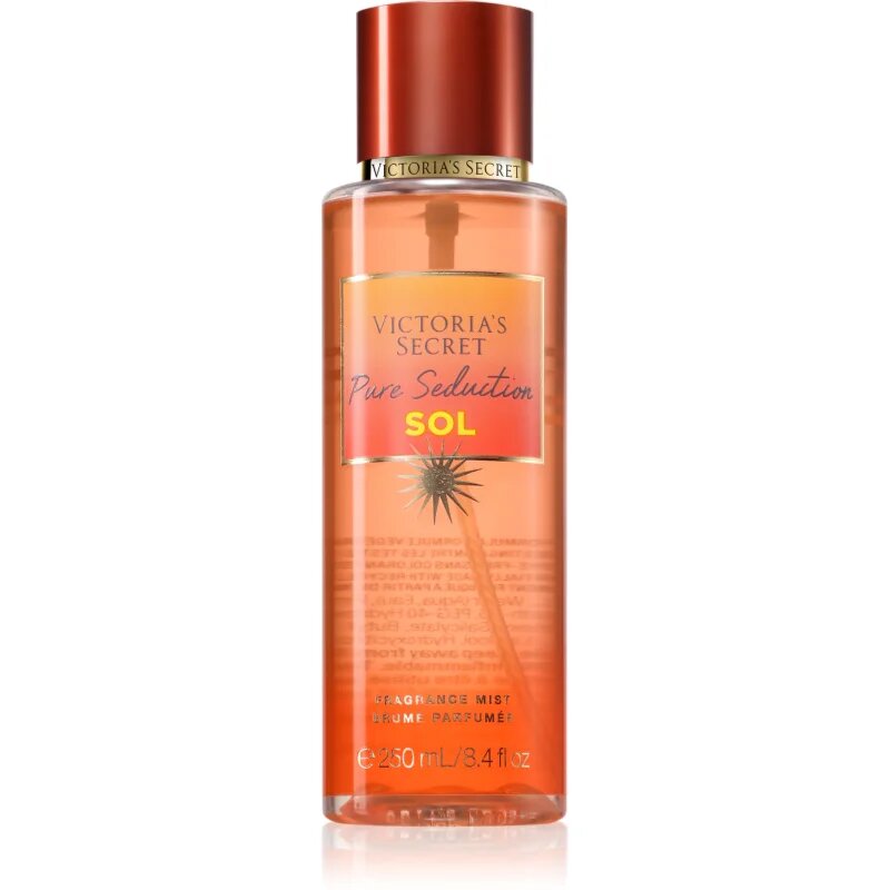 Victoria's Secret Pure Seduction SOL спрей за тяло за жени 250 мл.
