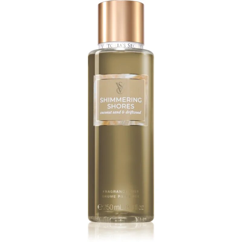Victoria's Secret Shimmering Shores спрей за тяло за жени 250 мл.