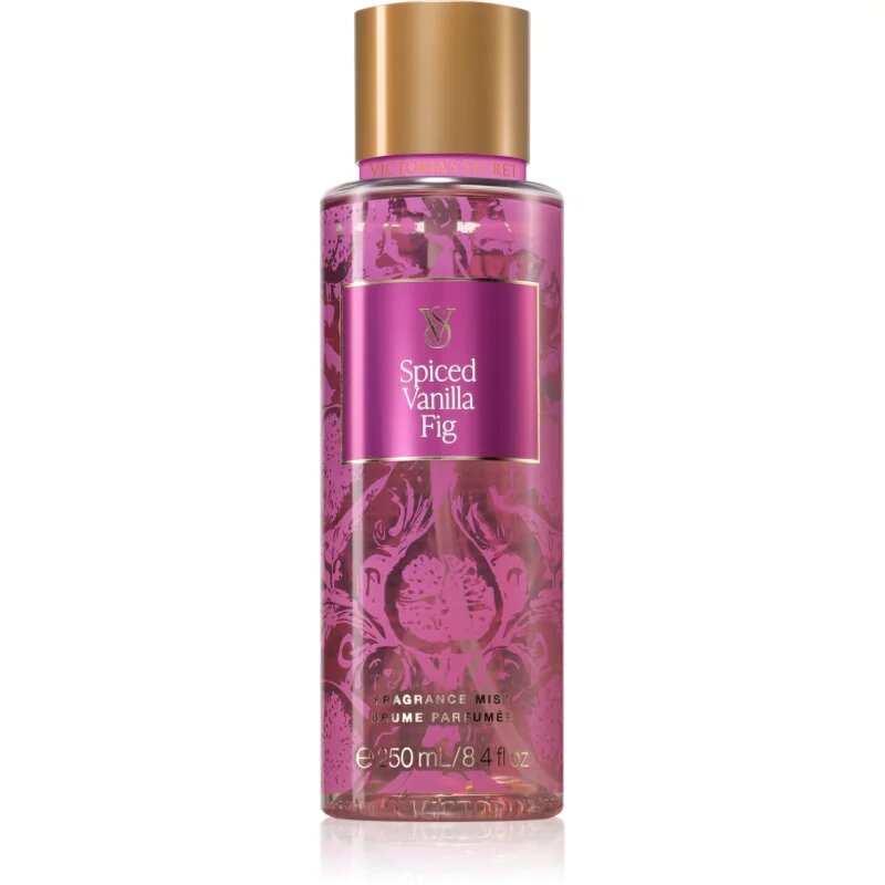 Victoria's Secret Spiced Vanilla Fig спрей за тяло за жени 250 мл.