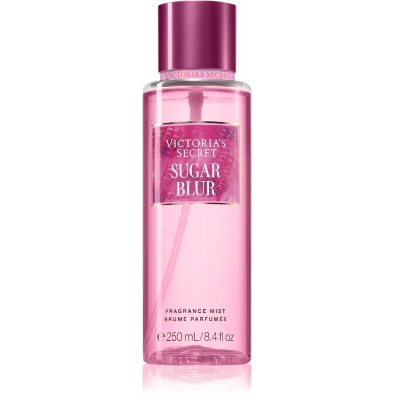 Victoria's Secret Sugar Blur спрей за тяло за жени 250 мл.