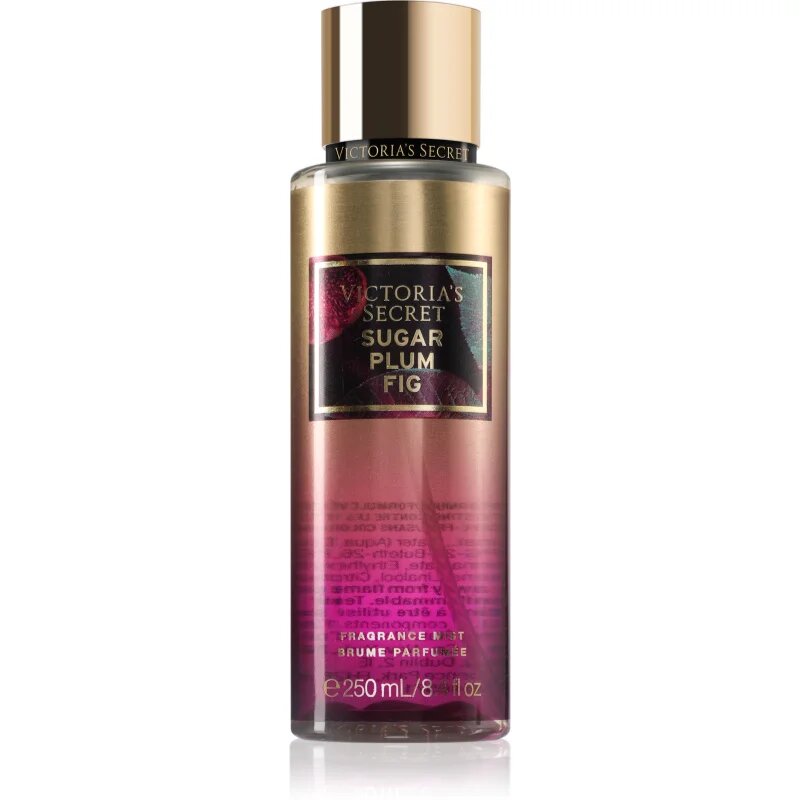Victoria's Secret Sugar Plum Fig спрей за тяло за жени 250 мл.