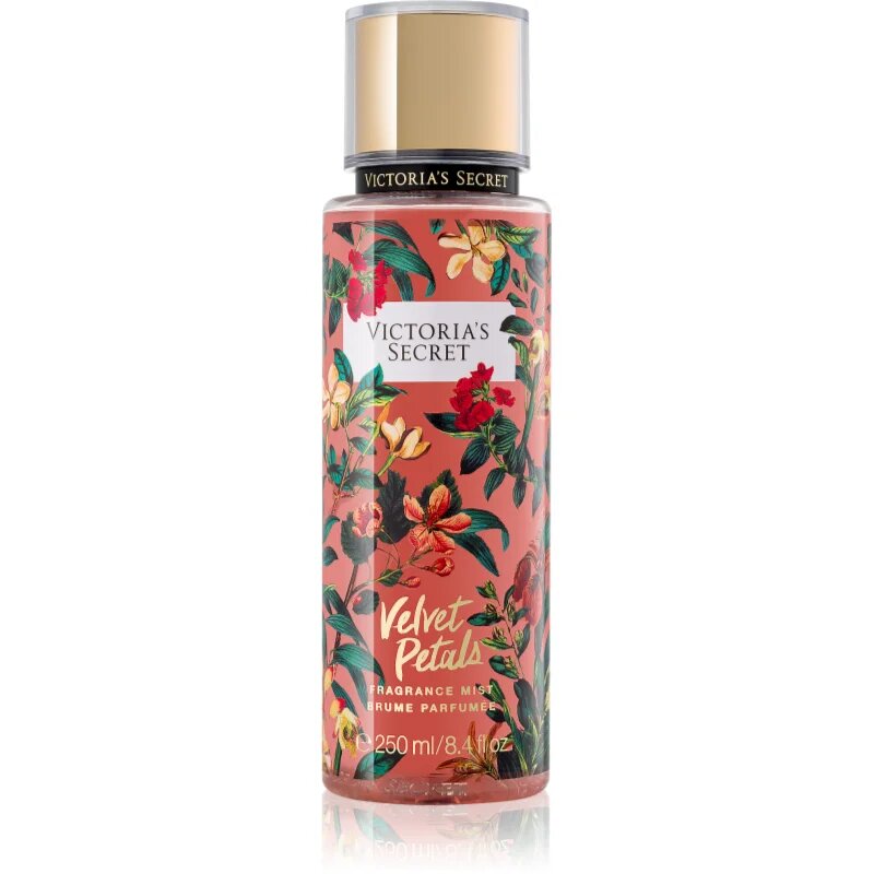 Victoria's Secret Velvet Petals спрей за тяло за жени 250 мл.