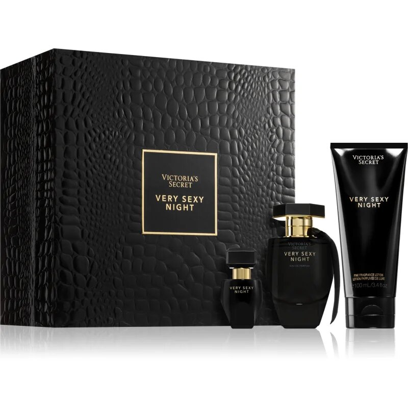 Victoria's Secret Very Sexy Night подаръчен комплект за жени