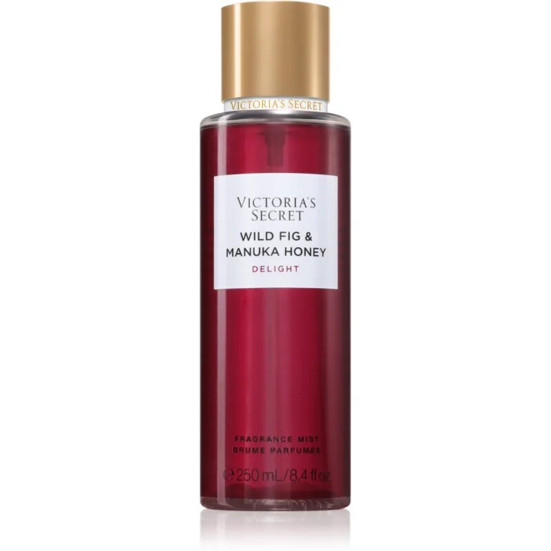 Victoria's Secret Wild Fig Manuka Honey спрей за тяло за жени 250 мл.