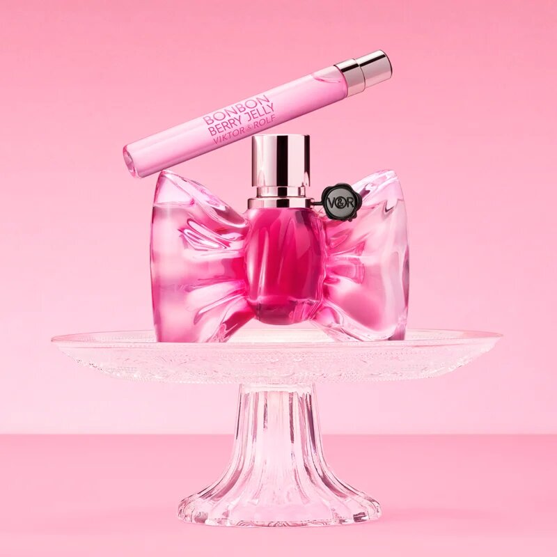 Viktor & Rolf Bonbon Berry Jelly парфюмна вода за жени 10 мл.