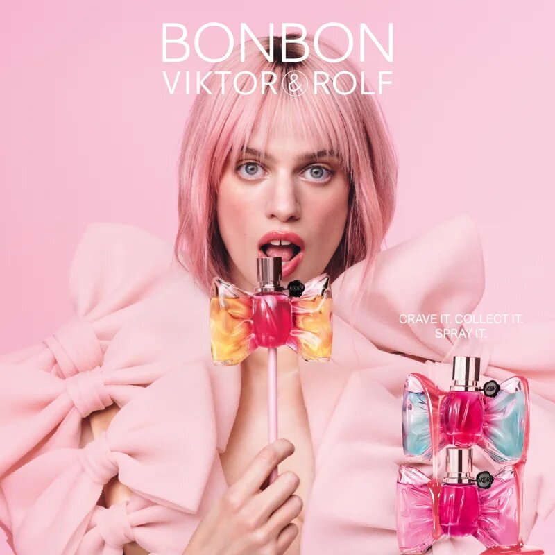 Viktor & Rolf Bonbon Berry Jelly парфюмна вода за жени 10 мл.