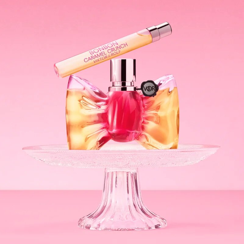 Viktor & Rolf Bonbon Caramel Crunch парфюмна вода за жени 10 мл.