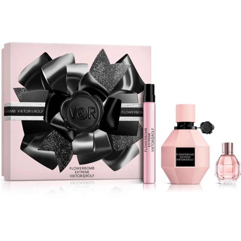 Viktor & Rolf Flowerbomb Extreme подаръчен комплект за жени