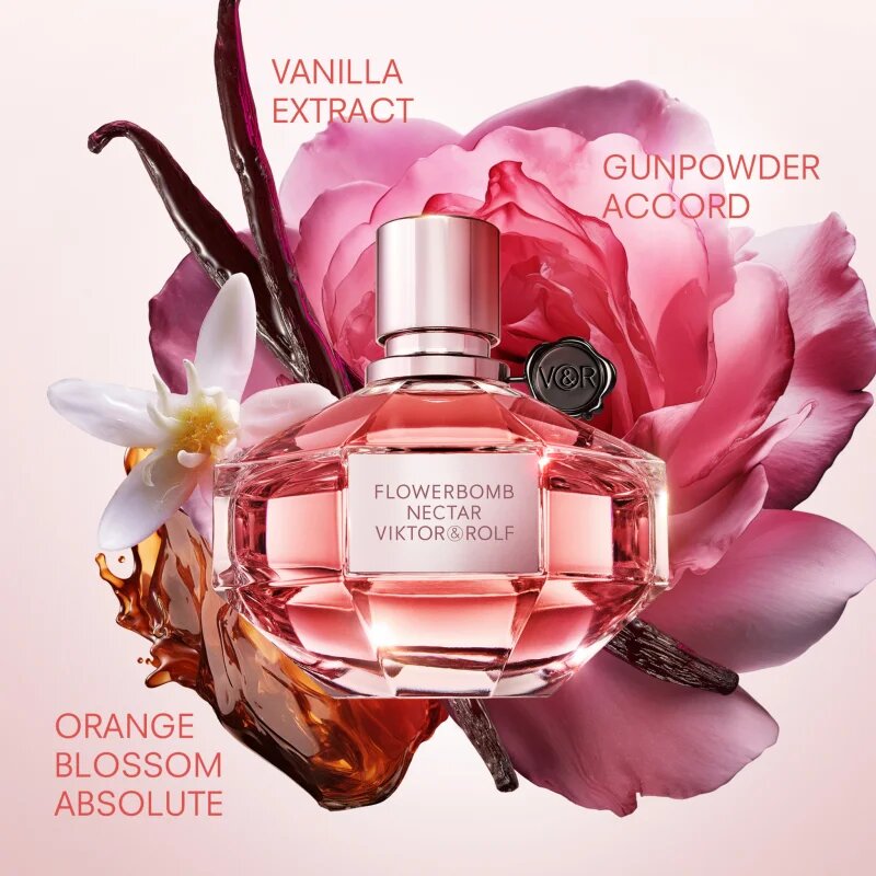 Viktor & Rolf Flowerbomb Nectar парфюмна вода за жени 50 мл.