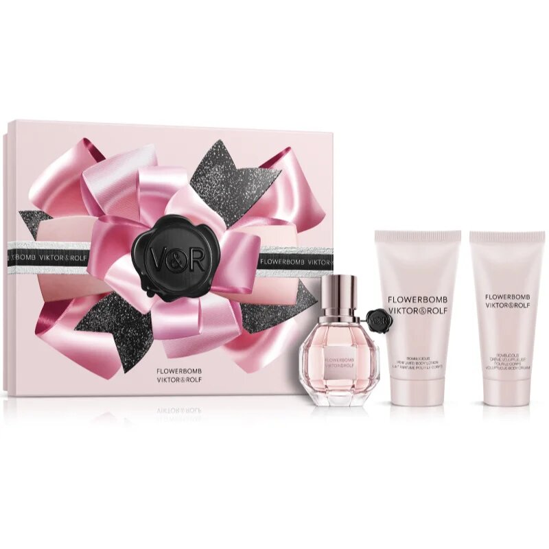 Viktor & Rolf Flowerbomb подаръчен комплект за жени