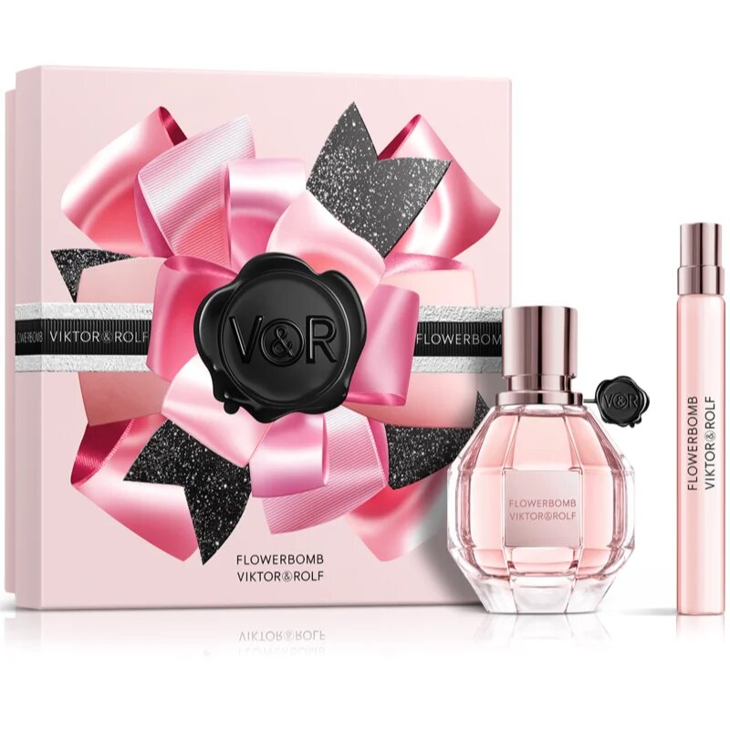 Viktor & Rolf Flowerbomb подаръчен комплект за жени
