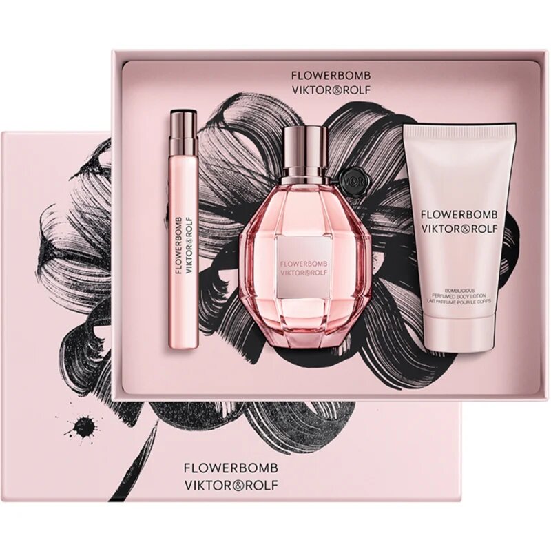 Viktor & Rolf Flowerbomb подаръчен комплект за жени