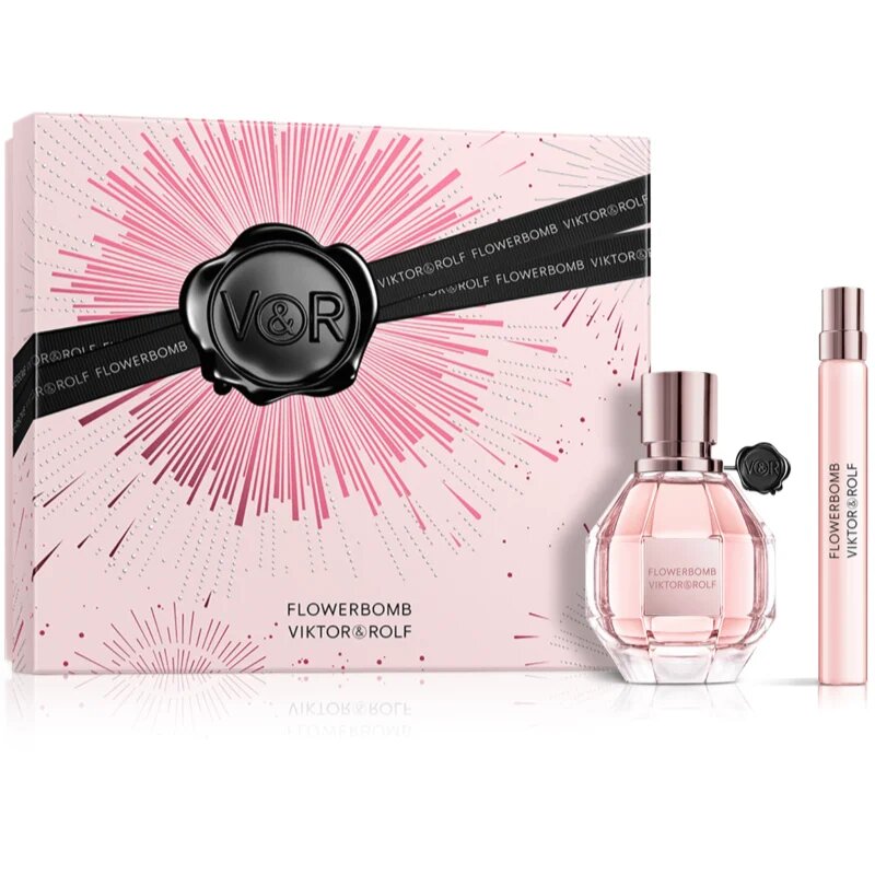 Viktor & Rolf Flowerbomb подаръчен комплект за жени