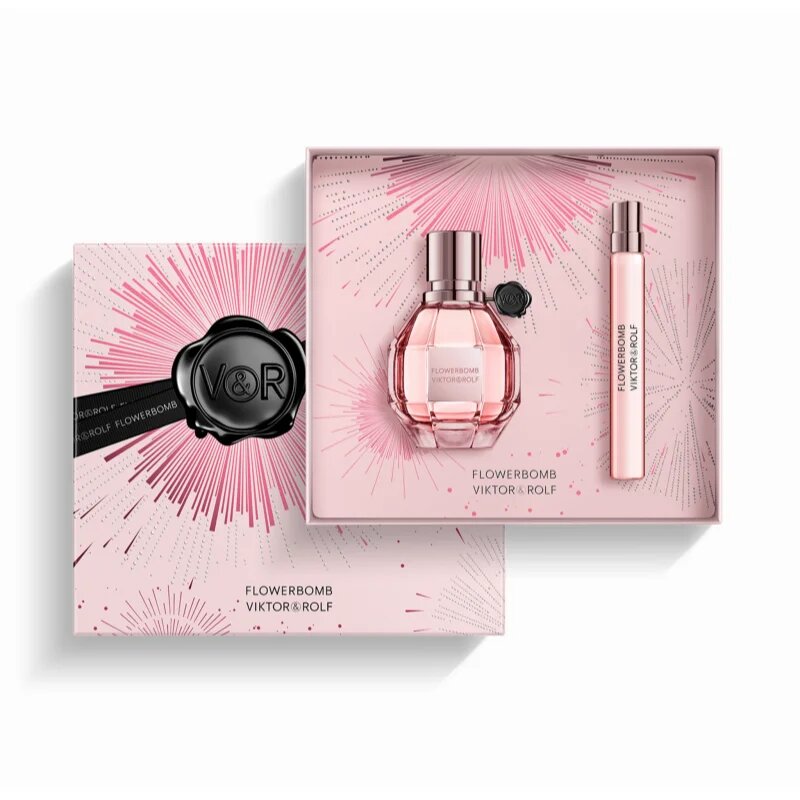Viktor & Rolf Flowerbomb подаръчен комплект за жени