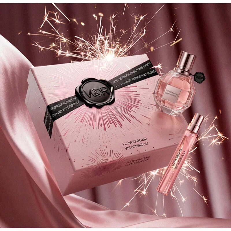 Viktor & Rolf Flowerbomb подаръчен комплект за жени