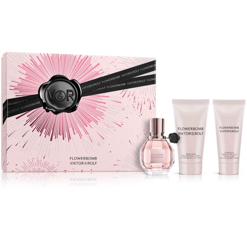 Viktor & Rolf Flowerbomb подаръчен комплект за жени