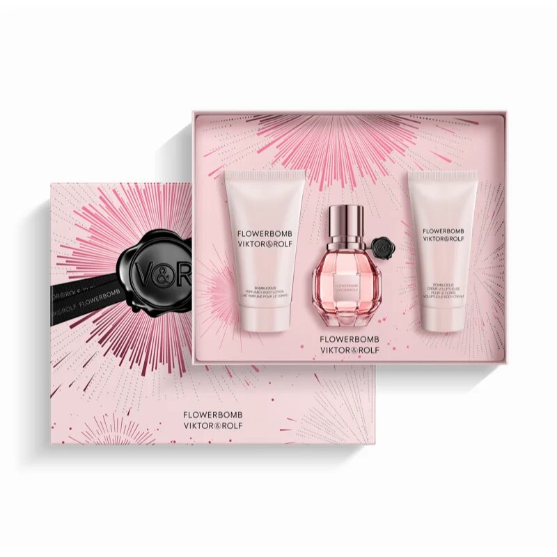 Viktor & Rolf Flowerbomb подаръчен комплект за жени