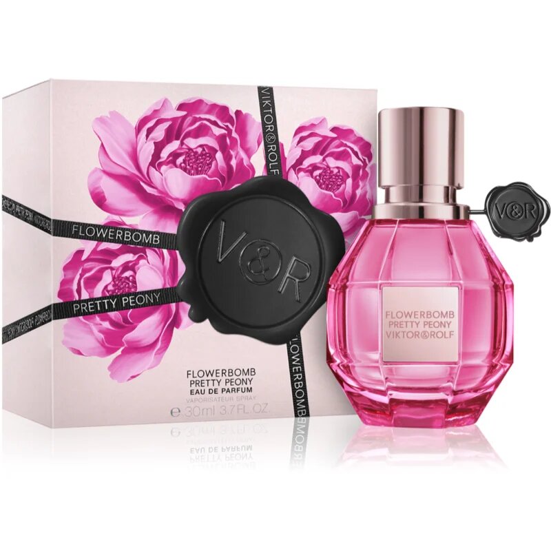 Viktor & Rolf Flowerbomb Pretty Peony парфюмна вода за жени 30 мл.