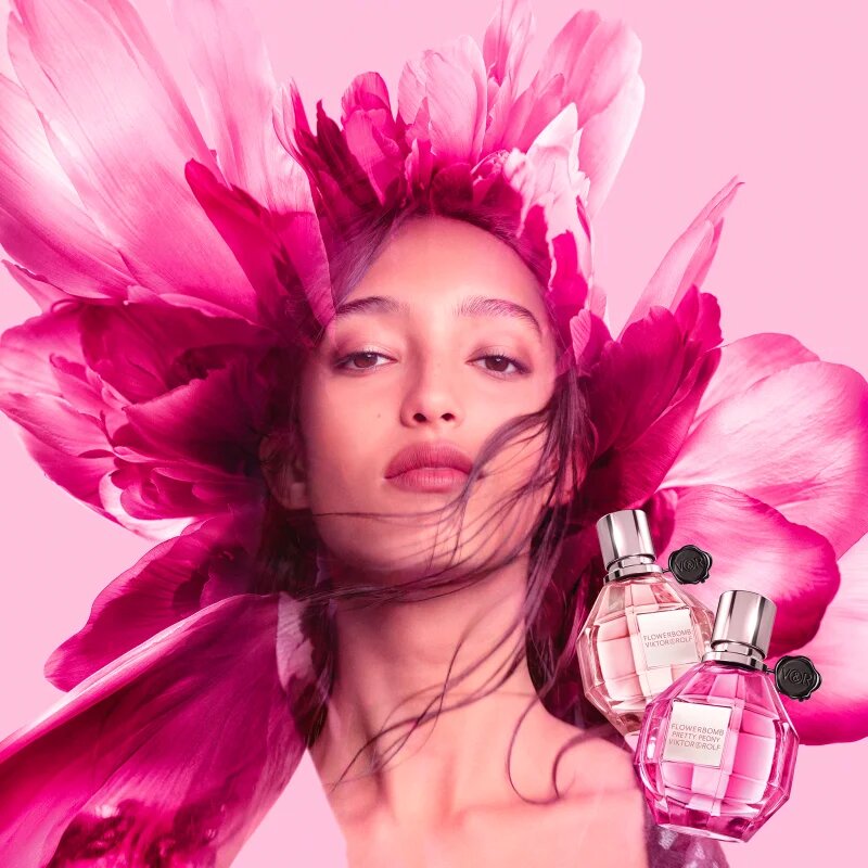 Viktor & Rolf Flowerbomb Pretty Peony парфюмна вода за жени 30 мл.