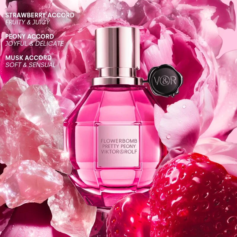Viktor & Rolf Flowerbomb Pretty Peony парфюмна вода за жени 30 мл.
