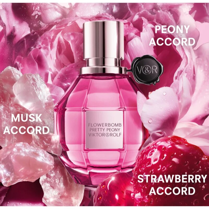 Viktor & Rolf Flowerbomb Pretty Peony подаръчен комплект за жени