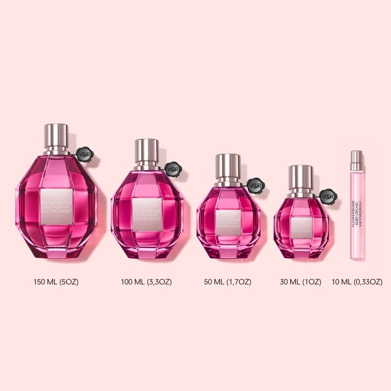 Viktor & Rolf Flowerbomb Ruby Orchid парфюмна вода за жени 30 мл.