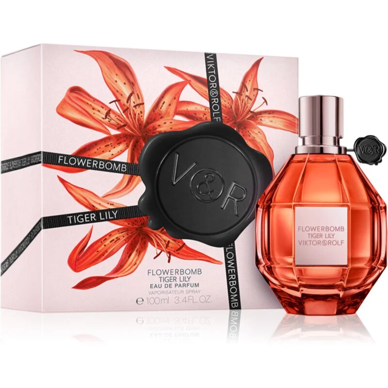 Viktor & Rolf Flowerbomb Tiger Lily парфюмна вода за жени 100 мл.
